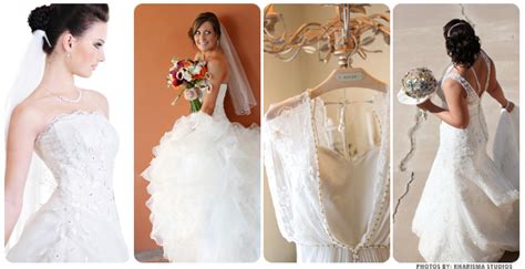 how to choose the right wedding dress for your body type