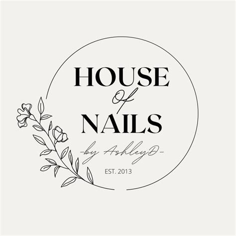 house  nails  ashleyd leesville la