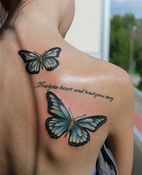 What Is The Meaning Of Butterfly Tattoos