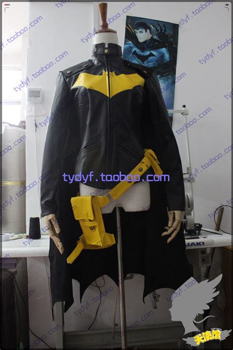 2016 batgirl female superhero costume barbara gordon batgirl oracle