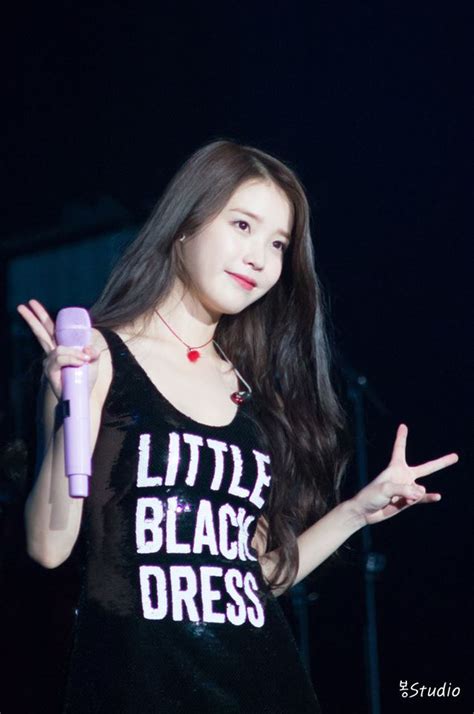 6 Hot Iu Pics From Her Recent Concert Daily K Pop News Latest K
