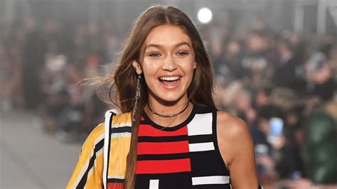 Gigi Hadid Has A Tommy Hilfiger Barbie That Looks Just Like Her Teen