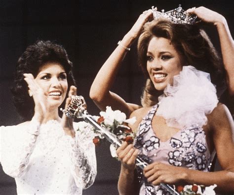 Vanessa Williams Is Returning To Miss America After More Than 30 Years
