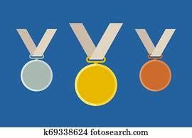 olympic medal   top  olympic medal images fotosearch