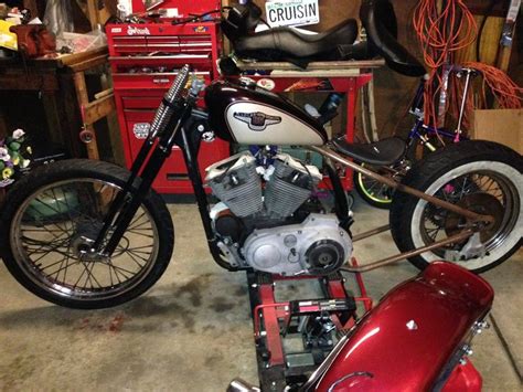 images  harley evo  chopperweb  pinterest shops