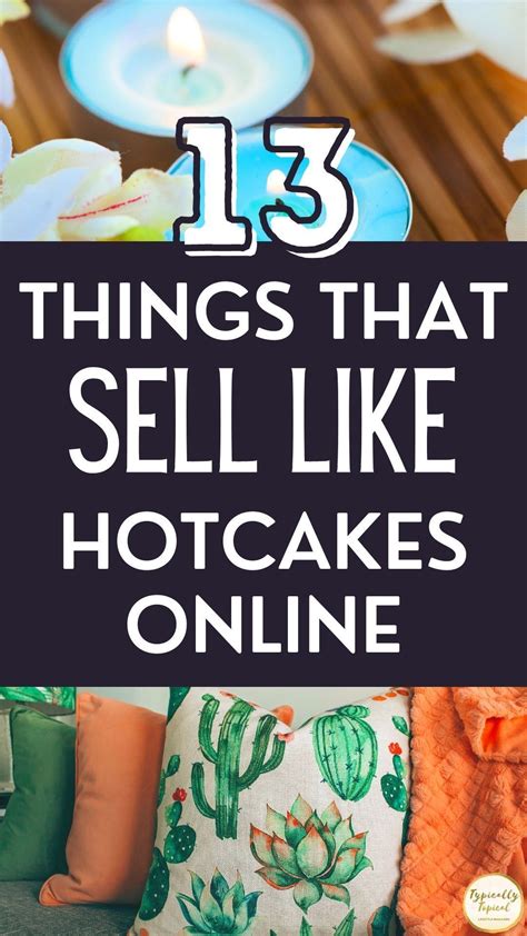 22 easy things to make and sell for extra money online money making
