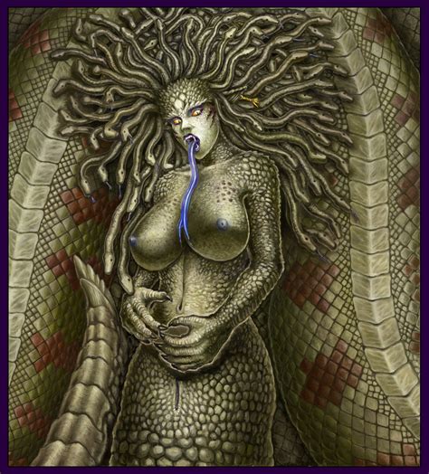 Rule 34 Greek Mythology Medusa Mythology Tagme 522151