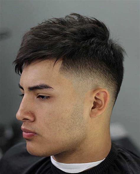 fade haircut   types  fades  men