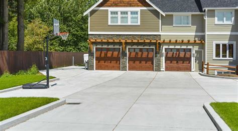 ways  give  driveway  makeover