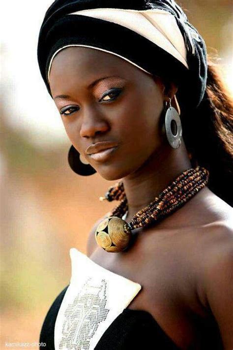 beauty from senegal people you re so amazing and so unique