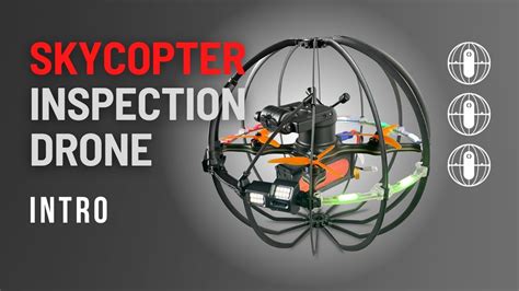 confined space inspection drone skycopter intro youtube