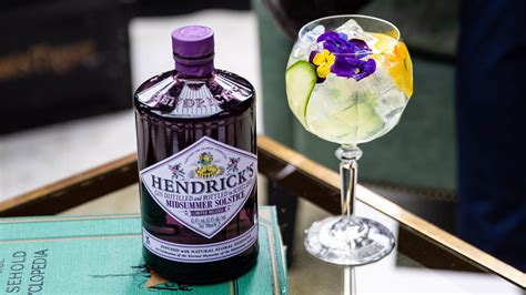 we visited hendrick s gin s gin palace and tried the new midsummer