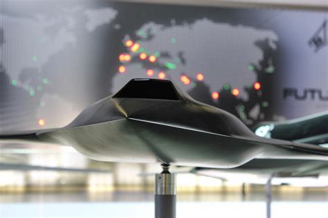 drone de combat futur lancement officiel pour les etudes de faisabilite entre paris  londres