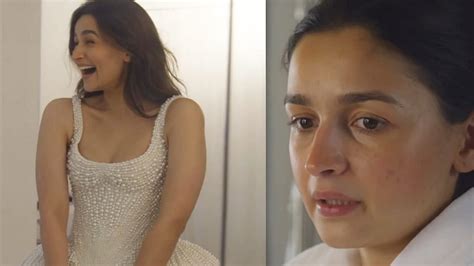 Alia Bhatt Shows How She Got Ready For Met Gala In Video From Big Day