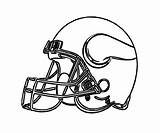 Vikings Minnesota Packers Helmets Getdrawings Clipartmag sketch template