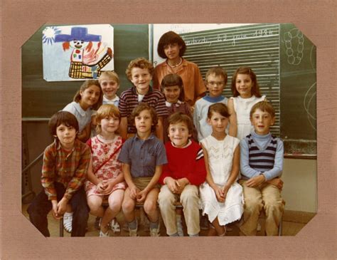 photo de classe cp 1983 1984 de 1983 ecole jean moulin cernay les