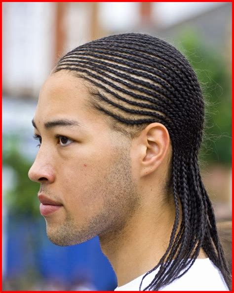 Hairstyles For Black Men With Long Hair Trending In