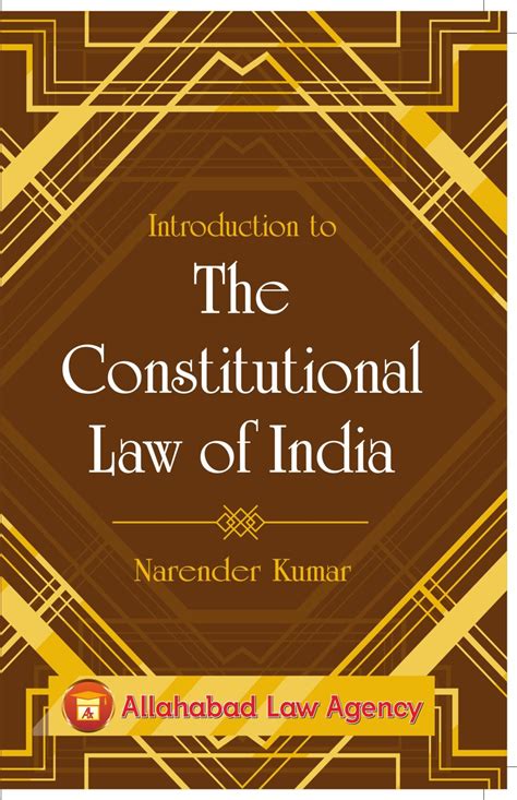introduction   constitution law  india drnarender kumar