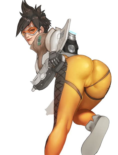 tracer overwatch porn tracer archives overwatch hentai