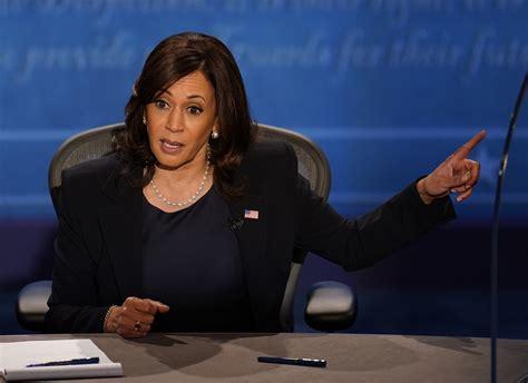 Can The New Vp Of The United States Of America — Kamala Harris Help