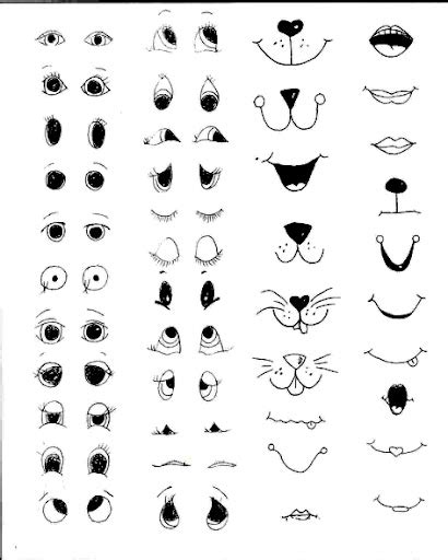 bunny eyes clipart   cliparts  images  clipground