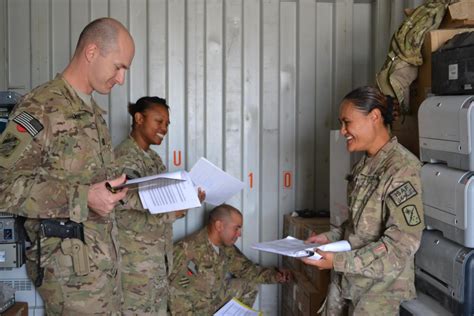 Sustainment Soldiers Ensure Seamless Transition In Kandahar Article