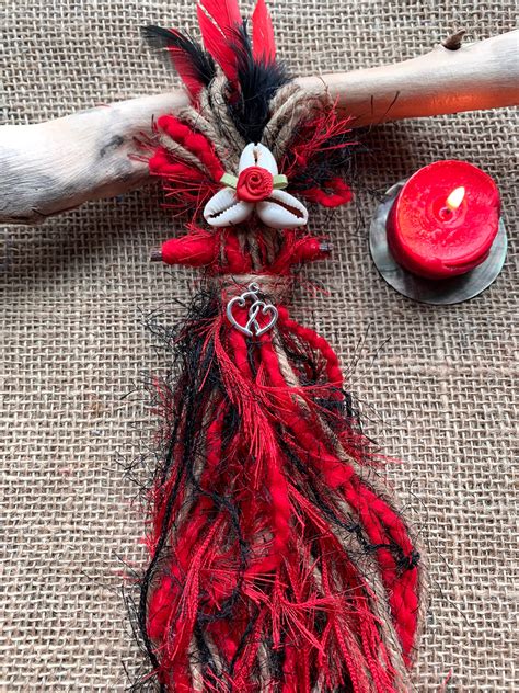 Voodoo Doll For Fiery Passion Reunite With An Old Flame Etsy