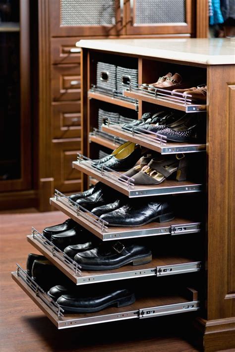 awesome shoe rack ideas   concepts  storing  shoes   space saving shoe