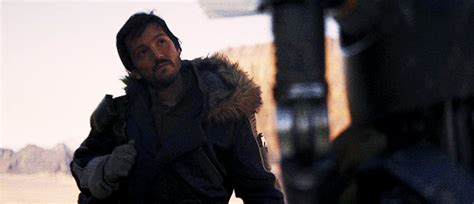 One Of My Favourite Moment Between Cassian And Kay Rogue One Star