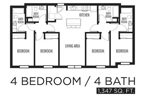 bedroom apartment floor plans  bedroom house plans condo floor plans floor plan