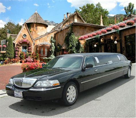 stretch limo los angeles exotic limo