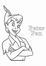 Pan Peter Coloring Printable Pages Book Categories Pdf sketch template