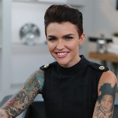 ruby rose interview on orange is the new black video