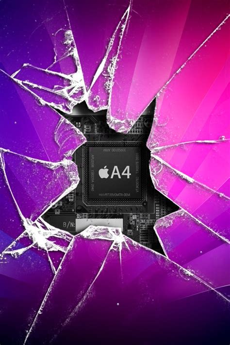 images  broken screen wallpaper  pinterest