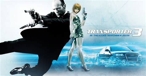 double o section movie review transporter 3 2008