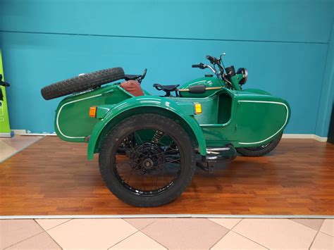 ural sidecar  motomanu