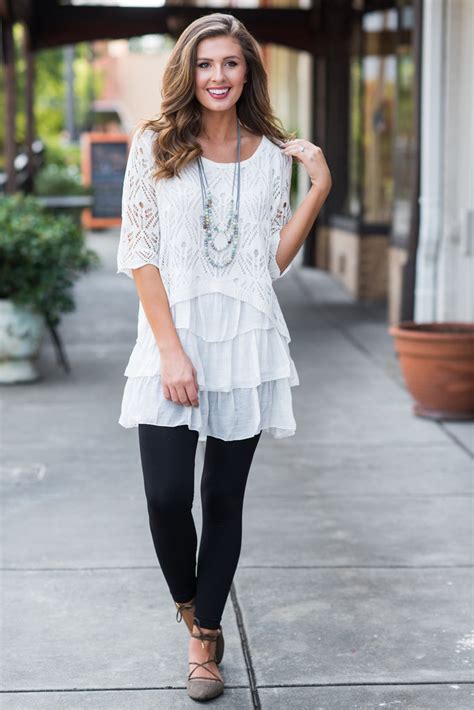 sweater white  mint julep boutique