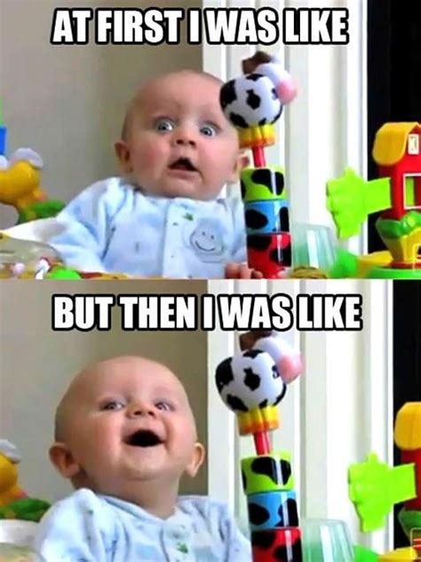 bahaha love  funny baby pictures funny baby memes baby memes