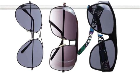 17 different types of sunglasses threadcurve
