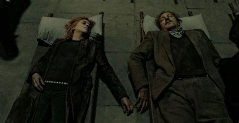 J K Rowling Apologises For Remus Lupin S Death On Battle