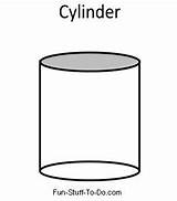 Cylinder sketch template