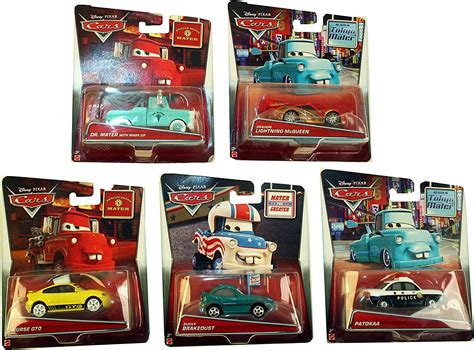 mattel  disney pixar cars die cast character vehicles amazonco