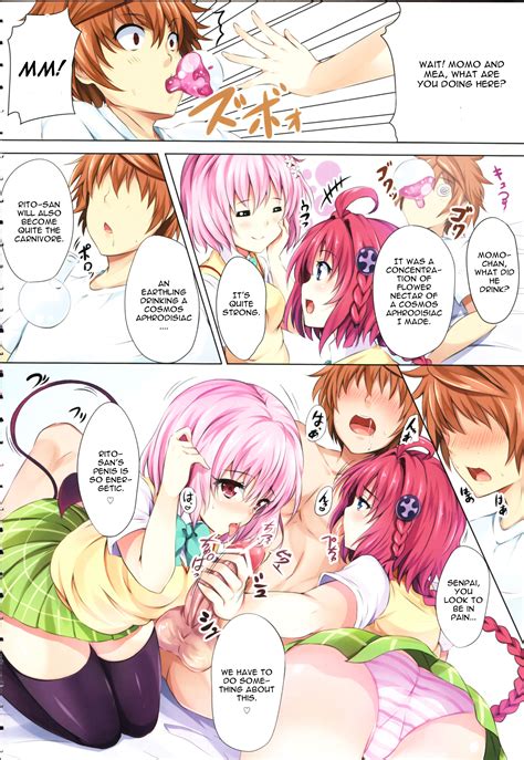 to love ru party to love ru hentai online porn manga and doujinshi