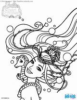 Mermaid Coloring Pages Princess Pearl Lumina Color Print Games Drawing Printable Kids Getdrawings Miracle Timeless Online Getcolorings Admin sketch template