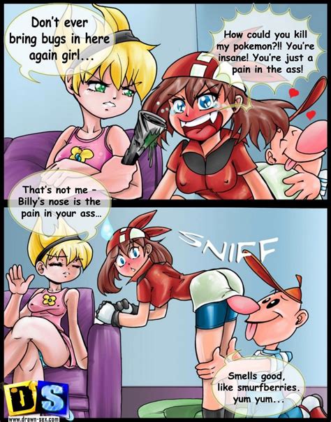 [drawn sex] the grim adventures of billy and mandy photo album by sonysack xvideos