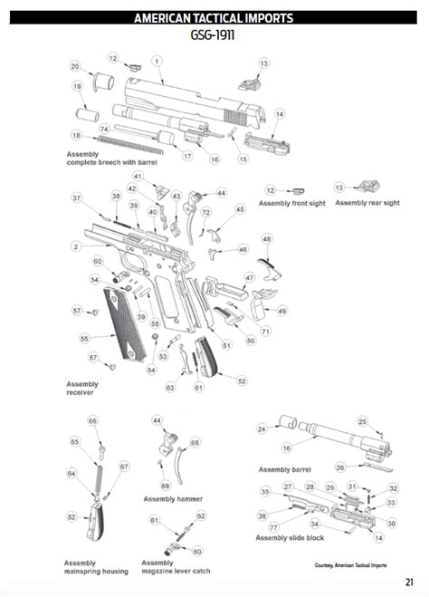 glock exploded diagram laxentc