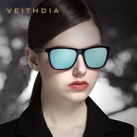 buying guide veithdia brand unisex retro aluminum tr90 sunglasses