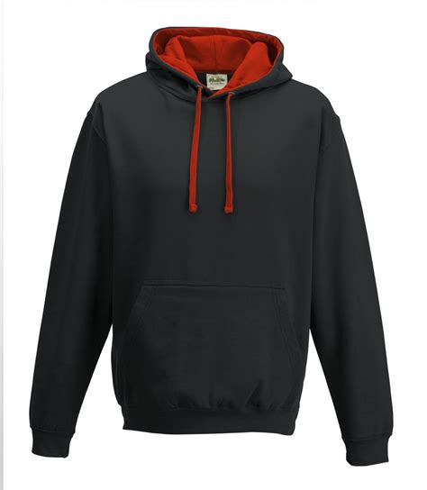 awdis varsity hoodie branded safety workwear safety stock