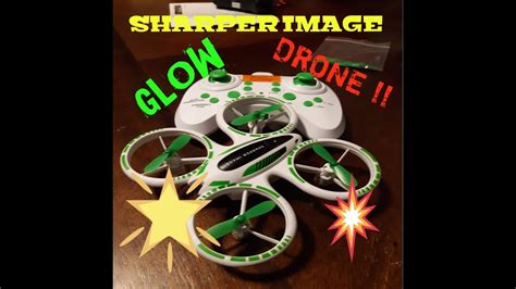 sharp image lump stunt remote control glow drone ayanawebzinecom