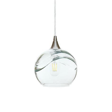 bicycleglassco swell single pendant light form no 767 and reviews